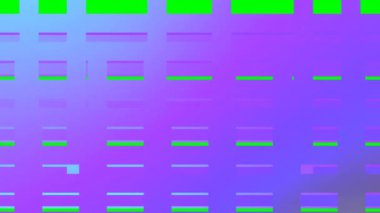 Çokgen Desen Soyut Hareket Arkaplanı