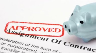 Sözleşme onaylı bebek vuruşu