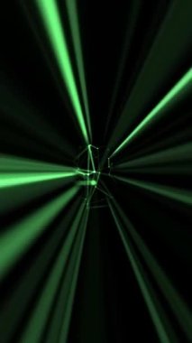 Soyut Plexus Teknoloji Bilimi dikey videosu