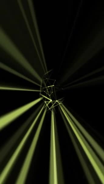 Résumé Plexus Technology Science vertical video