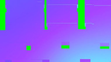 Çokgen Desen Soyut Hareket Arkaplanı