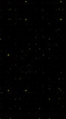 Noktalar şekil ve renkleri dikey olarak değiştiriyor