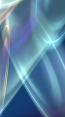 Pürüzsüz Eğri Çizgiler Yavaş çekim dikey video