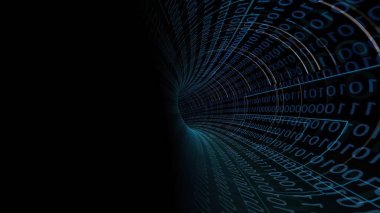 İkili Veri Tünelinden Geçerek 