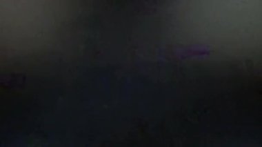 Gerçek bir arıza ve TV ekranında bir ses