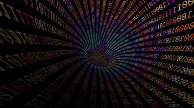 İkili Veri Tünelinden Geçerek 