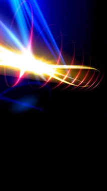 Soyut yüksek teknoloji fütüristik dijital arkaplan dikey video