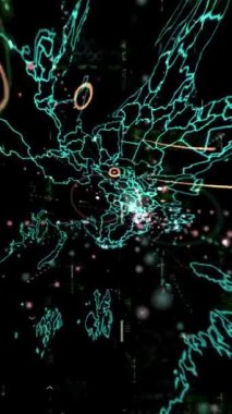 Web ataşeleri dikey videoda