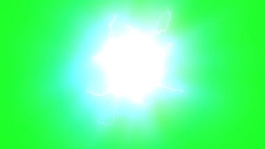 Aura Çakraları ve İyileştirme Enerjisi yeşil ekranda