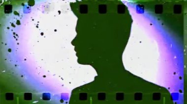 Memories On Vintage Film and Strip Effects