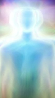 İnsan Enerjisi Aura ve Ruh dikey videosu