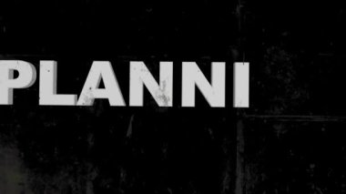 Metin, ok yönünün farklı yollarıyla planlanıyor