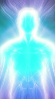 İnsan Enerjisi Aura ve Ruh dikey videosu