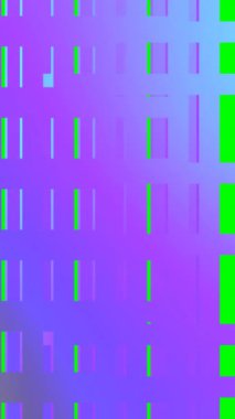 Çokgen Desen Soyut Hareket Arkaplanı dikey video