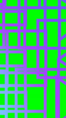 Çokgen Desen Soyut Hareket Arkaplanı dikey video