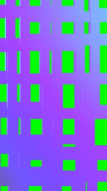 Çokgen Desen Soyut Hareket Arkaplanı dikey video