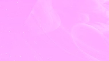 Parçacıklar ve Işınlar ile Soyut Arkaplan