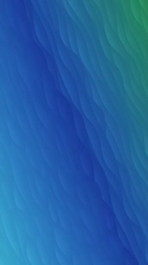 Renkli çizgiler gradyan dalga hareketi arka plan dikey video