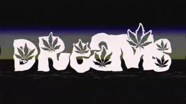 Görsel olarak büyüleyici bir kelime sanatı kompozisyonu. Rüyalar terimi arıza yapıyor.