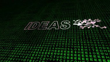 İkili Kod 'da Fikir ve Yaratıcılık Sunuldu