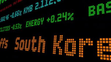 Güney Kore Çin ve Japonya, gümrük vergisinden önce ticaret toplantısı yaptılar.