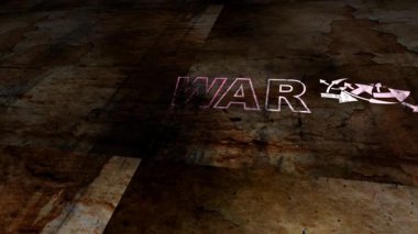 Savaşın sonunda barışa giden yol grunge kavramının sonudur.