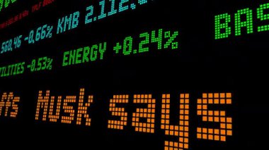 Musk, Tesla 'nın gümrük vergilerinden muaf olmadığını söylüyor.