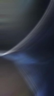 Gerçek Lens Fişekleri ve Işık Sızıntısı arka plan dikey videosu