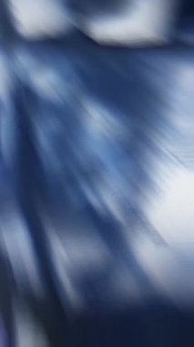 Gerçek Lens Fişekleri ve Işık Sızıntısı arka plan dikey videosu