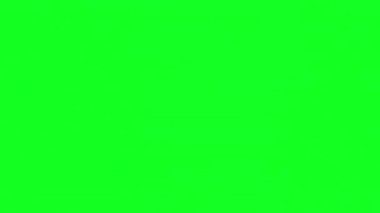 Yeşil ekranda arıza etkisi geçişi