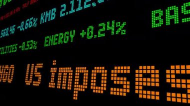 ABD Filistinli STK 'ya hisse senedi saatine yaptırım uyguladı