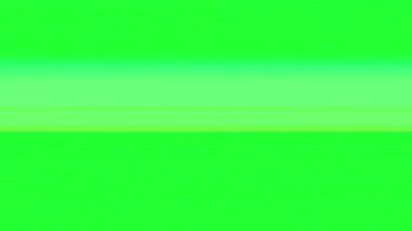 Yeşil ekranda arıza efekti