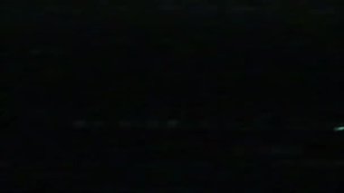 Gerçek Glitch Statik TV Gürültüsü Geçişi