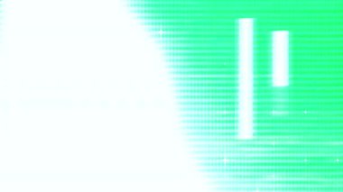 Yeşil ekranda arıza efekti