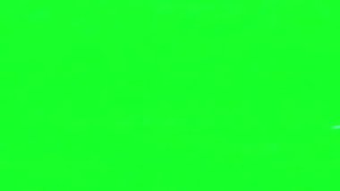 Yeşil ekranda arıza efekti