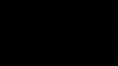 Gerçek Glitch Statik TV Gürültüsü Geçişi