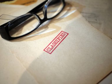 Gizli belgelerin kapatılması