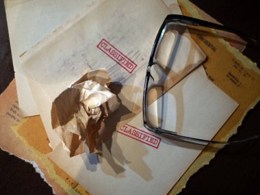 Gizli belgelerin kapatılması