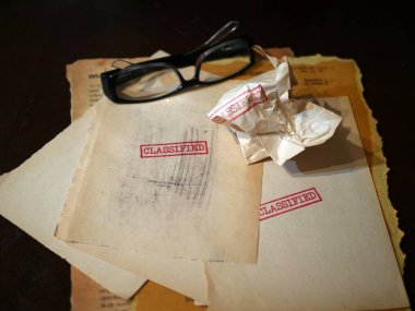 Gizli belgelerin kapatılması