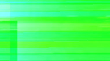 Yeşil ekranda arıza efekti