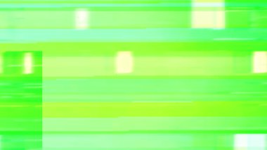 Yeşil ekranda arıza efekti