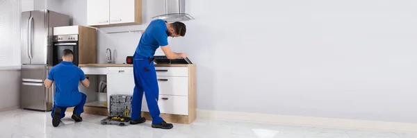 Sink Repair An Appliance Delivery. Kitchen Repair Service