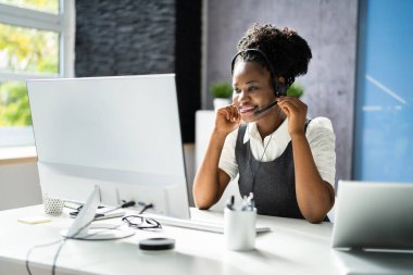 Personel Yöneticisi ile Sanal Çevrimiçi Uzaktan Görüntü Çağrısı