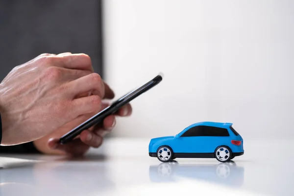 Buy And Sell Car Insurance Online On Phone