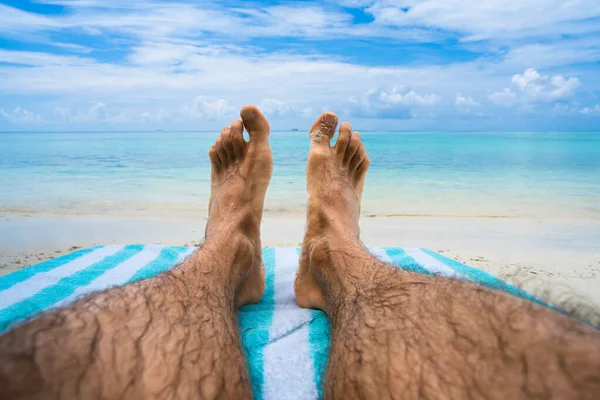 Plaj Yaz Tatil Çanağı. Lüks Seyahat Tatili