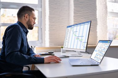 Çalışan Takvim Zamanlaması ve Personel Sayfası Üzerinde Çalışıyor