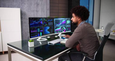 Finansal İş Analitik Veri Paneli. Analist Adam