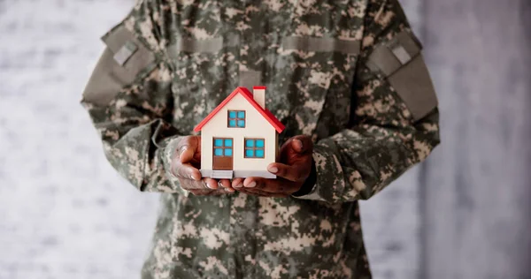 Military Officer Or Soldier Housing Cash Loan