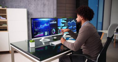 Finansal İş Analitik Veri Paneli. Analist Adam