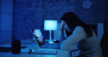 Fidye Yazılımı Siber Yazılım Saldırısı. Fidye Virüsü Ekranı